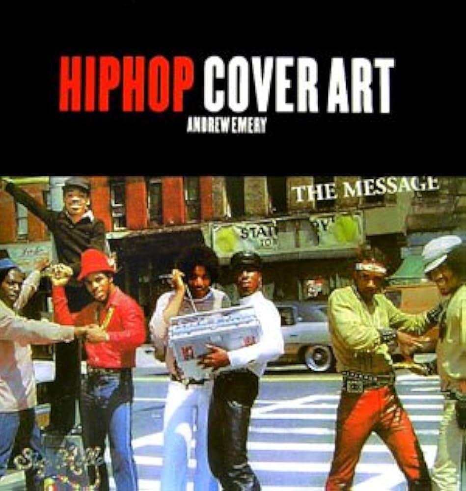 HIP HOP COVER ART | アンドリュー エメリー, Emery,Andrew, 智宏