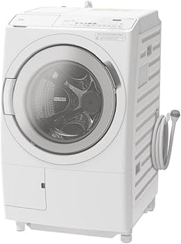 Amazon | 日立 ドラム式洗濯乾燥機 洗濯12kg 乾燥6kg ホワイト ビッグ