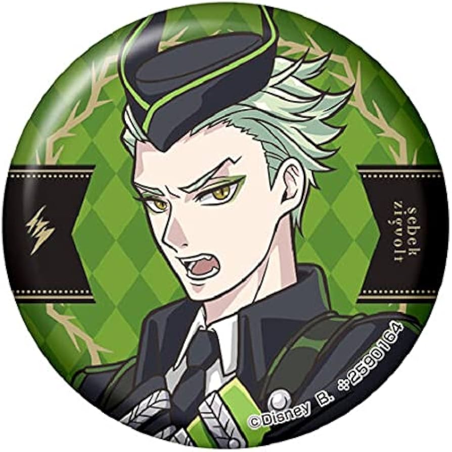 Amazon | 【セベク・ジグボルト】ディズニー ツイステッド