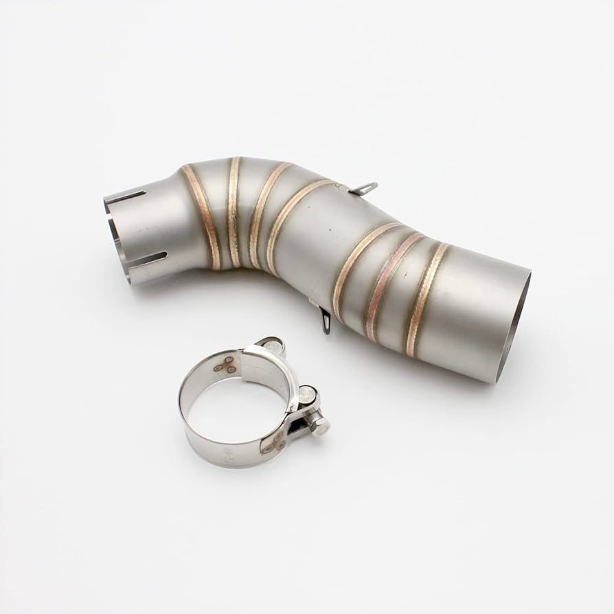 Amazon | 変換アダプター 純正エキパイ 社外サイレンサー用 リンク