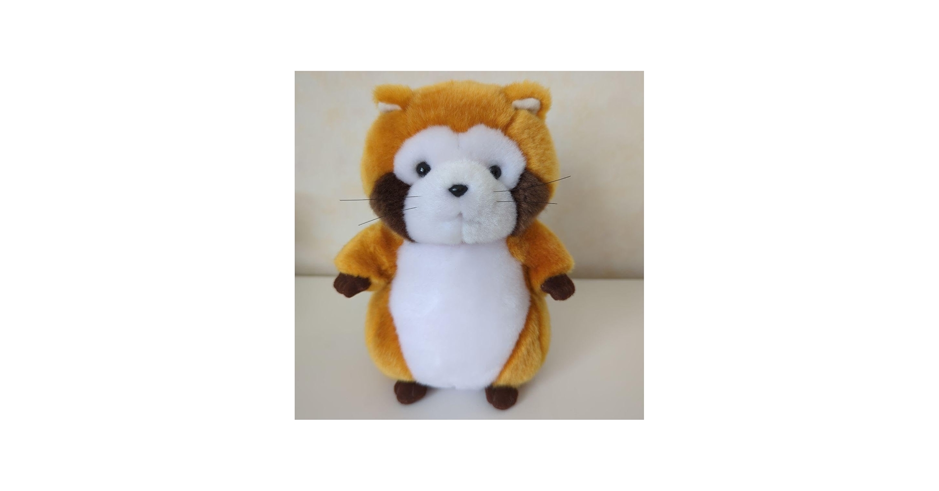 Amazon.co.jp: あらいぐまラスカル ぬいぐるみ セキグチ : おもちゃ