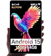Amazon.co.jp: 【Android 15 タブレット 初登場】アンドロイド 15