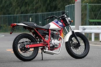 Amazon | HMS ホンダ FTR223 (BA-MC34/JBK-MC34) 2000年～2007年モデル