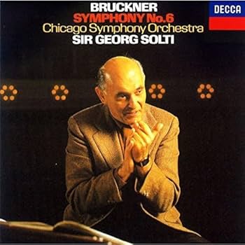Amazon.co.jp: ブルックナー:交響曲第6番(限定盤): ミュージック