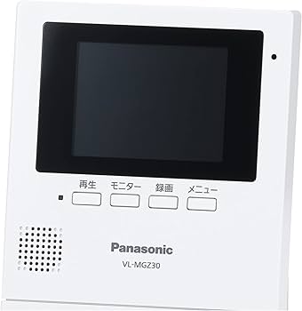 Amazon.co.jp: Panasonic VL-SGZ30 Wireless TV Intercom (Monitor
