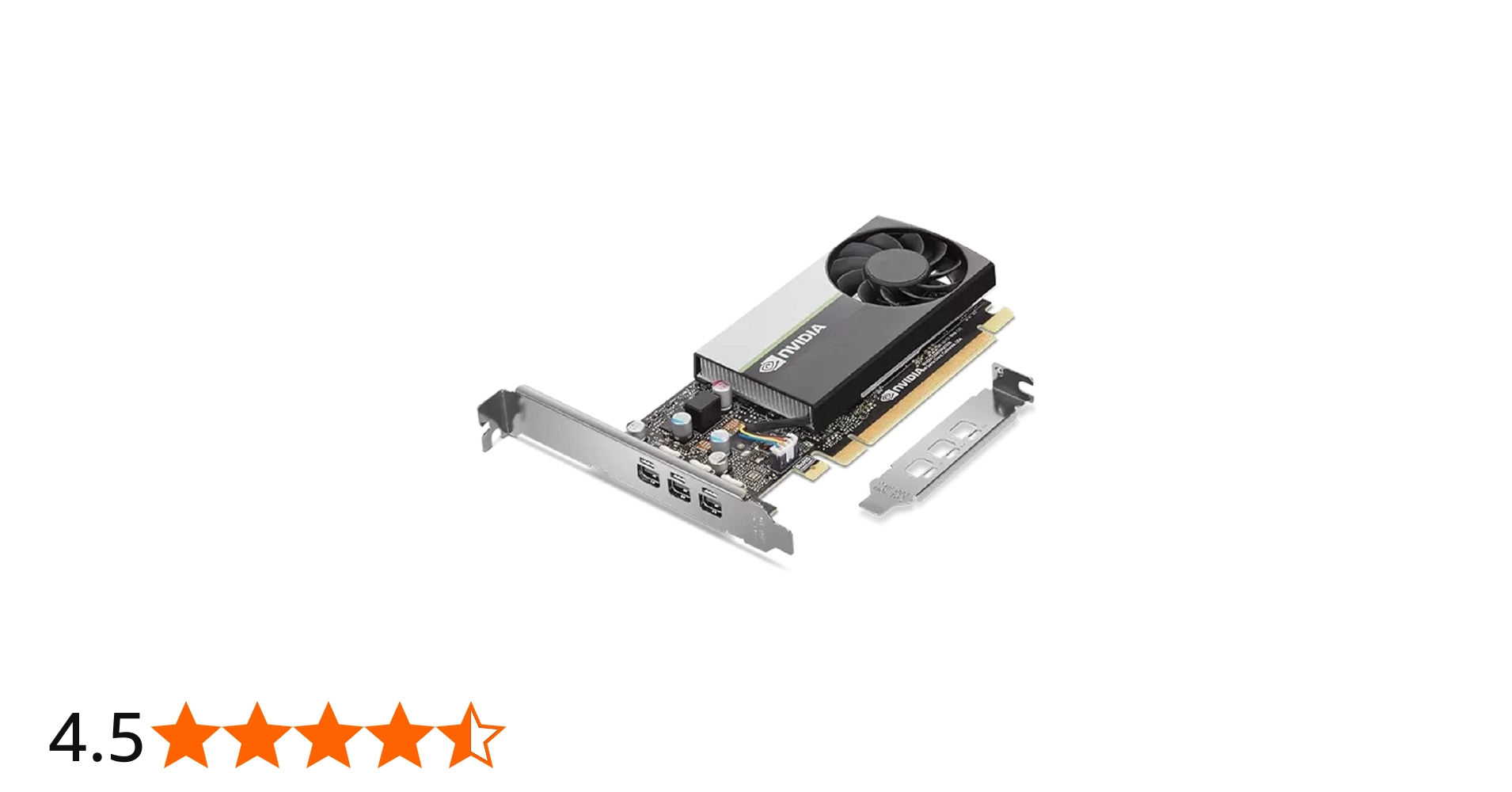 Lenovo NVIDIA T400 Graphic Card - 4 GB GDDR6 : Amazon.ca: Electronics