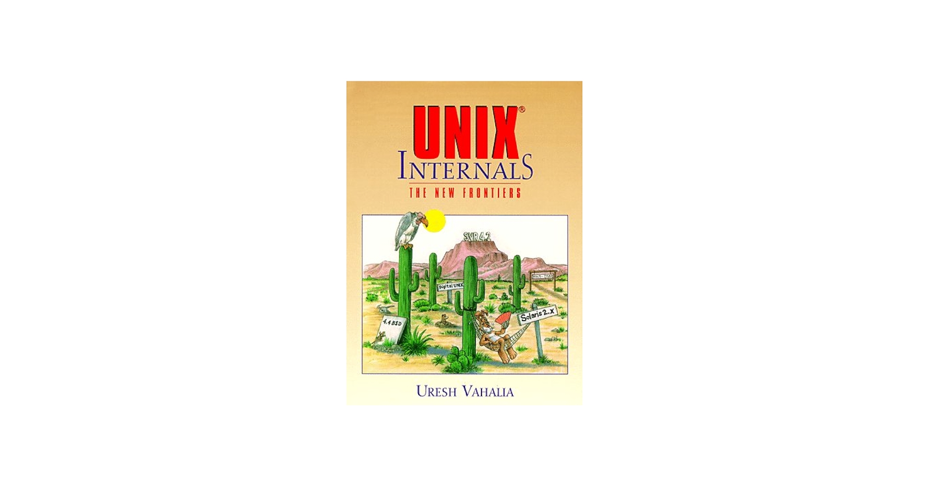 UNIX Internals: The New Frontiers: 9780131019089: Computer Science
