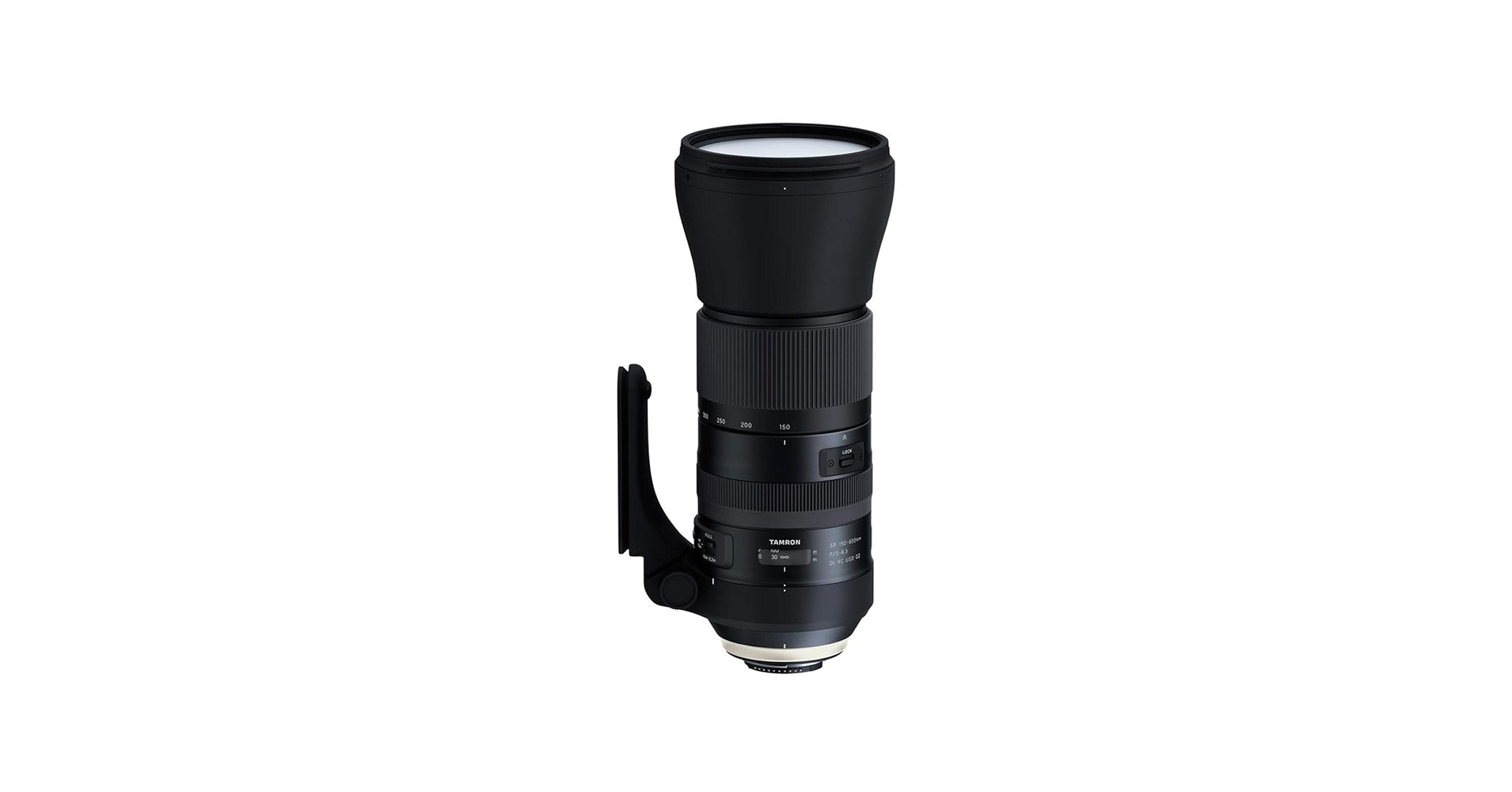 Amazon.com : Tamron SP 150-600mm F/5-6.3 Di VC USD G2 for Nikon