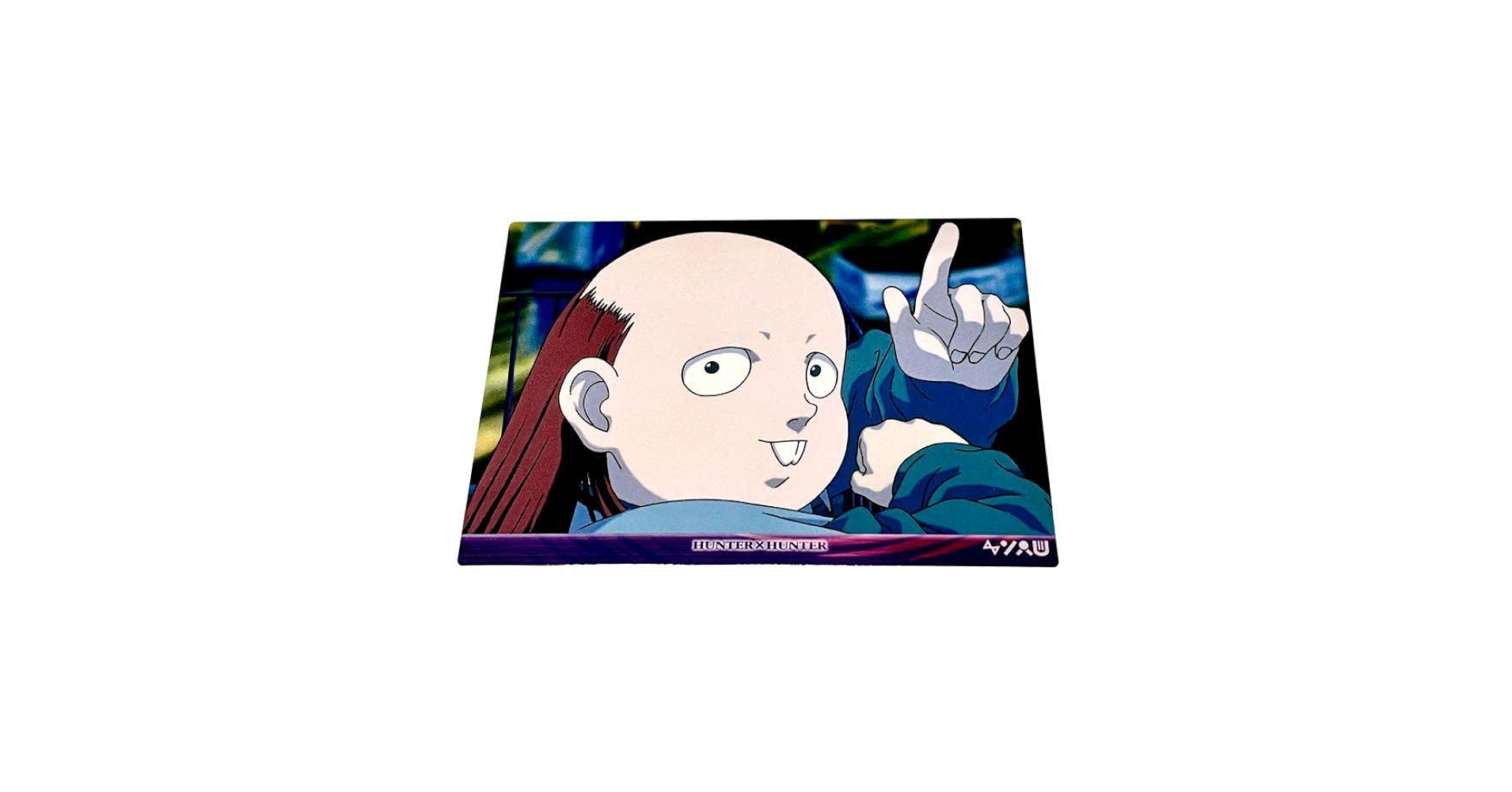 HUNTER×HUNTER セルビデオ 購入特典カード Vol.7 HUNTER×HUNTER セル