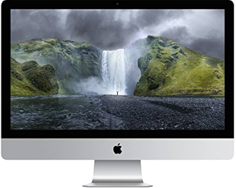 Apple iMac 27 inç/68,58 cm, Retina masaüstü bilgisayar All-in-One