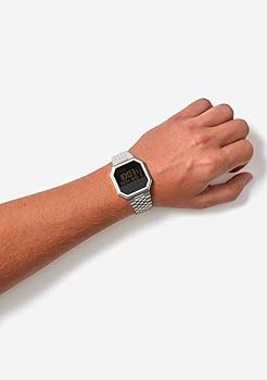 Amazon.com: Nixon Mens Re-Run Japanese quartz Stainless Steel