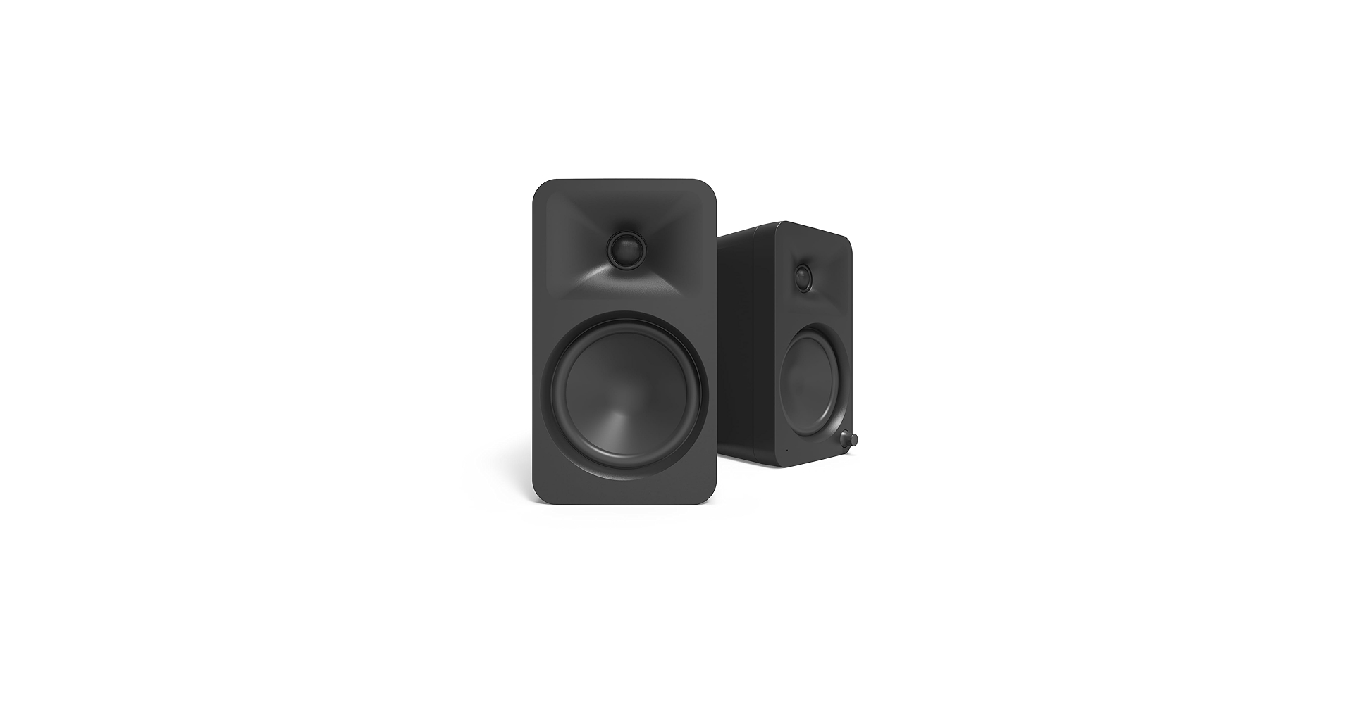 Amazon.com: Kanto ORA4 140W Powered Reference Speakers with