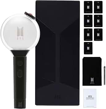 BTS OFFICIAL LIGHT STICK SE アミボム Ver.4 BTS Official Light