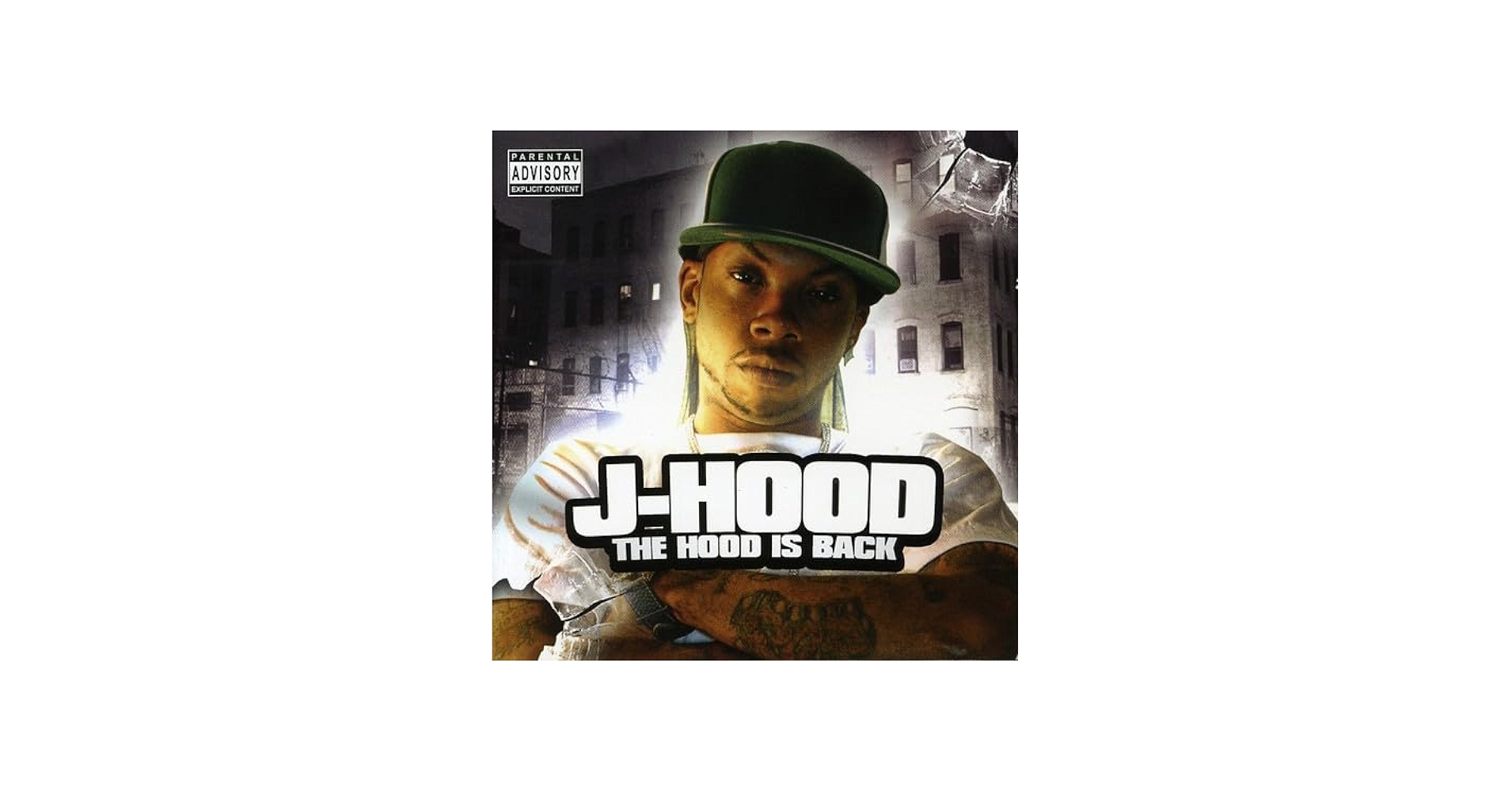 J-Hood - Hood Is Back - Amazon.com Music