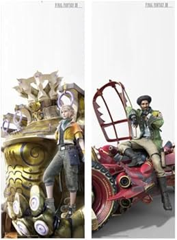 Amazon.co.jp: FINAL FANTASY XIII クリアポスターミニ Vol.2 BOX : ホビー