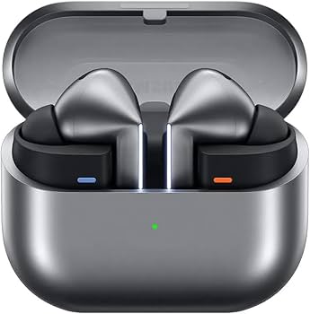 Samsung Galaxy Buds3 Pro, Fone de Ouvido sem fio, Cancelamento de