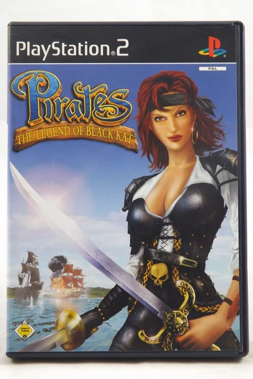 Pirates - The Legend of Black Kat : Amazon.de: Games
