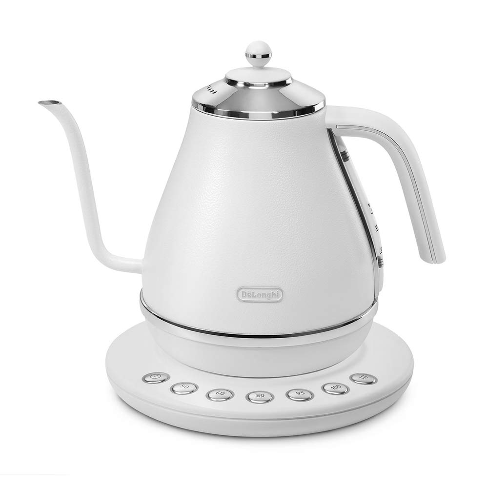Amazon | De'Longhi (デロンギ) 電気カフェケトル アイコナ KBOE1230J