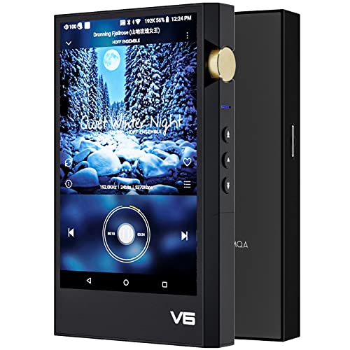 Amazon.co.jp: Tempotec V6 Hi-Resデジタルオーディオプレーヤー、HIFI