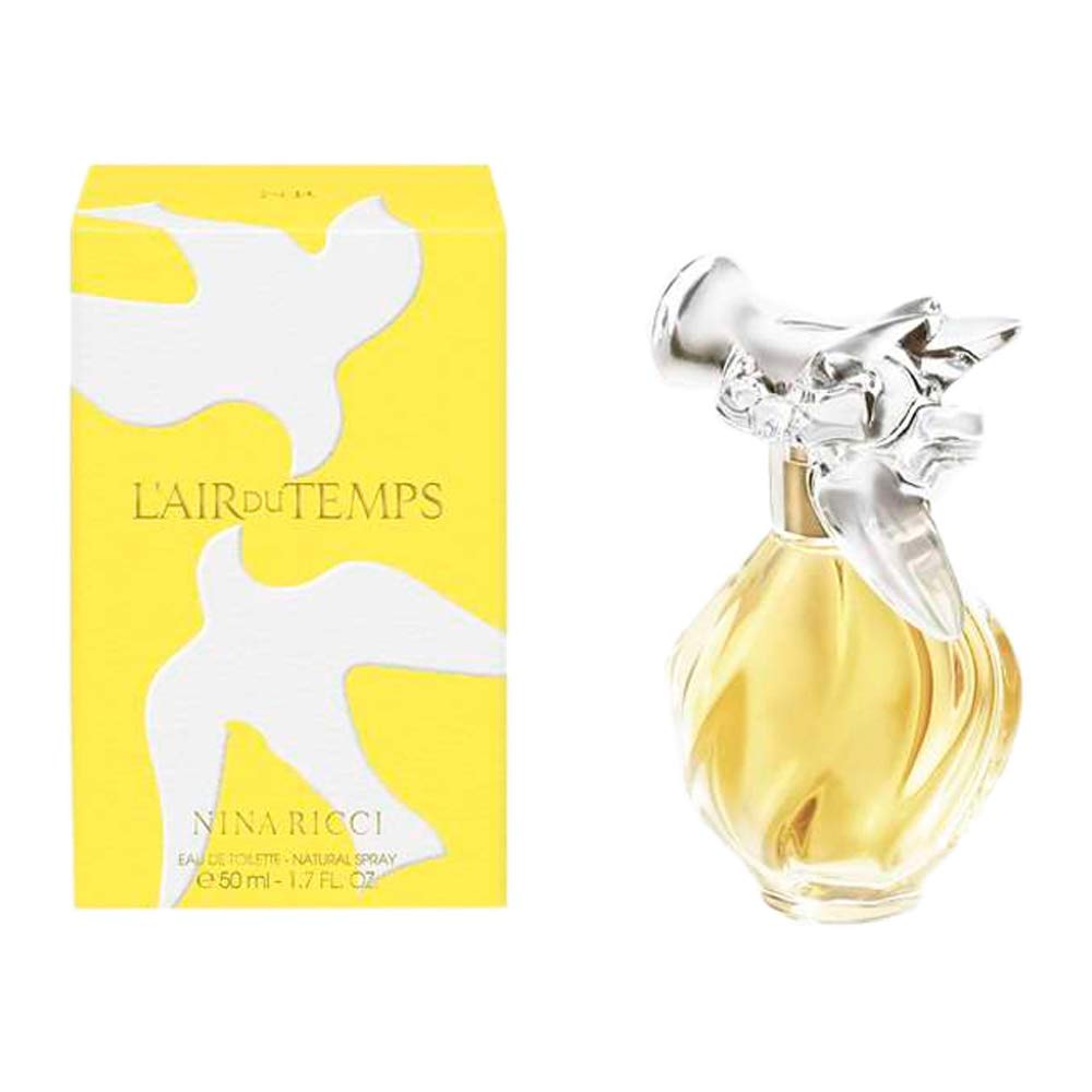 Amazon.com : Nina Ricci L'Air Du Temps Perfume For Women - Floral