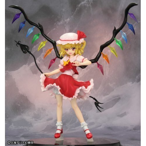 Amazon | 東方プロジェクト 悪魔の妹 フランドール・スカーレット 1/8