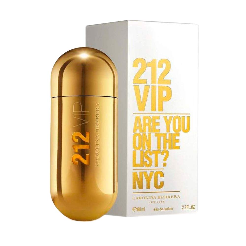 Amazon | キャロライナヘレラ 212 VIP EDP SP 80ml [並行輸入品