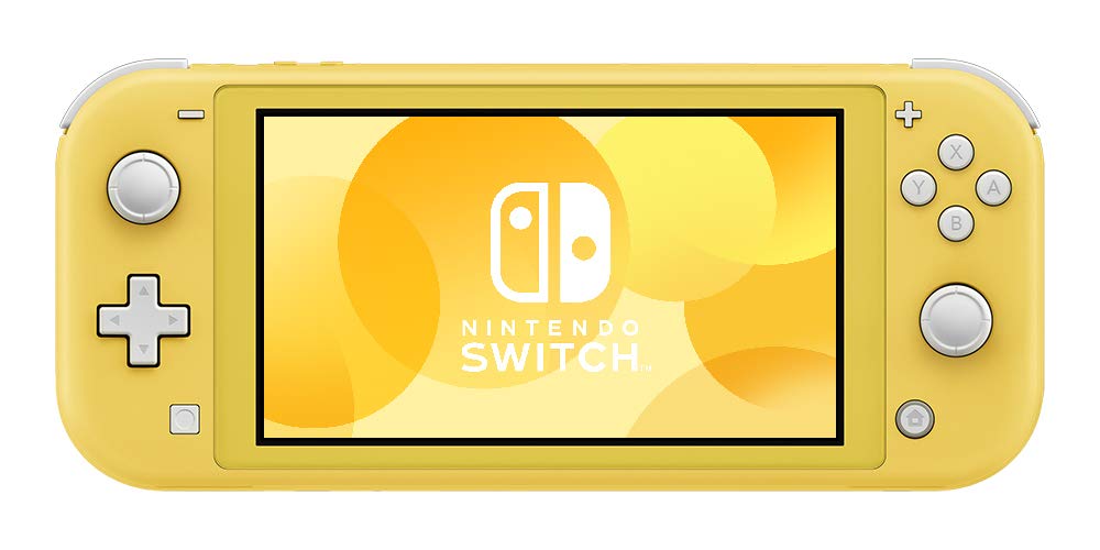 Amazon.co.jp: Nintendo Switch Lite イエロー : ゲーム