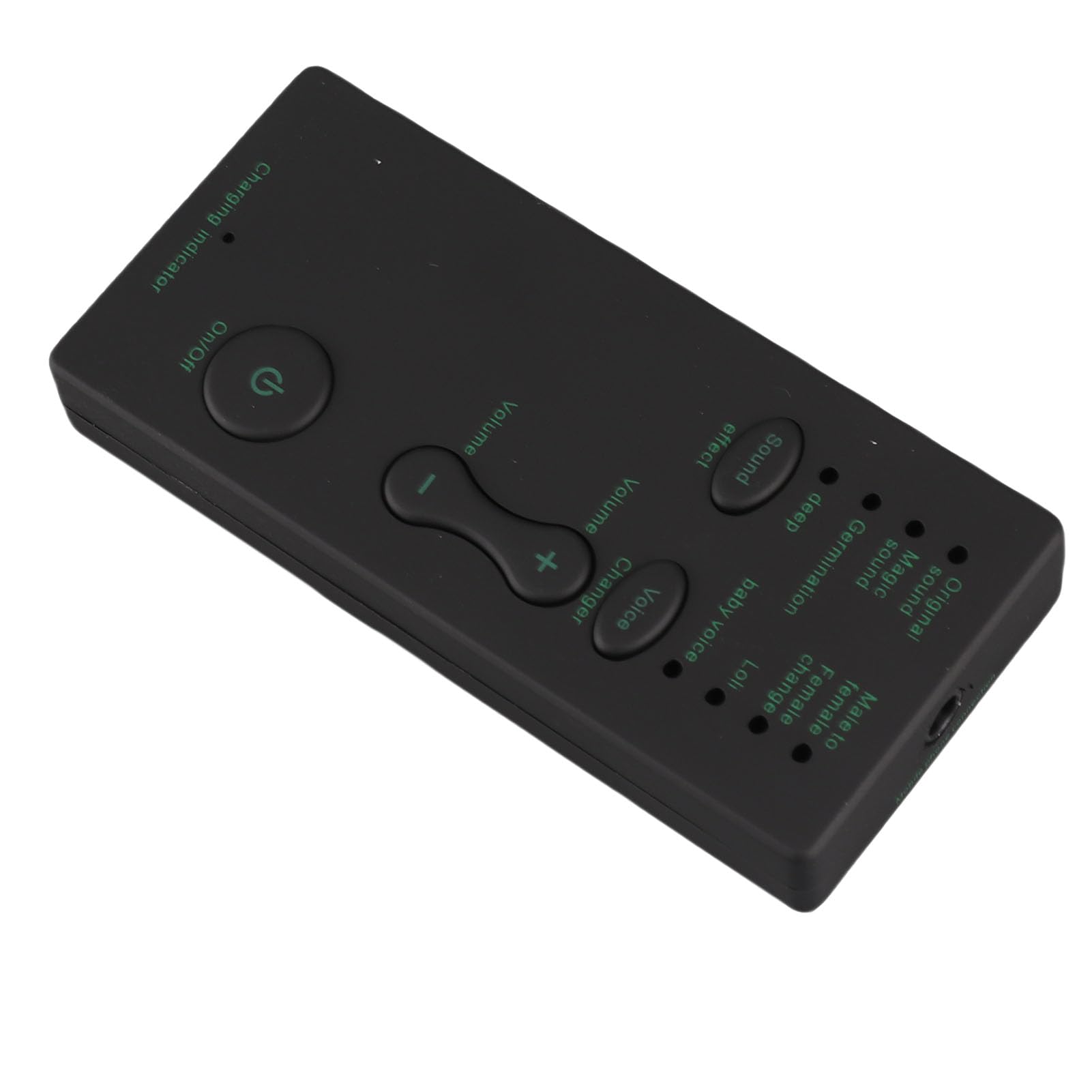 Amazon | 携帯 ボイスチェンジャー Qiilu外付けサウンドカード