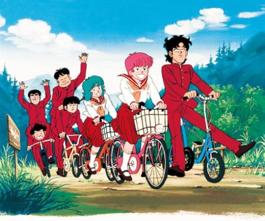 Amazon.co.jp: ハイスクール!奇面組 COMPLETE DVD-BOX 1 : 声:千葉繁