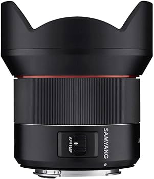 Amazon.co.jp: 【国内正規品】 SAMYANG 単焦点広角レンズ AF 14mm F2.8