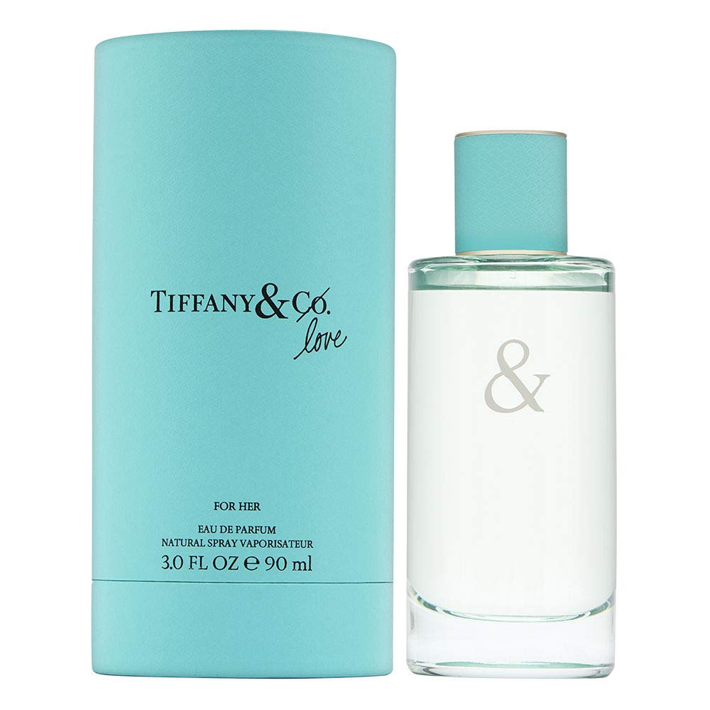 Amazon.com : Tiffany & Love by Tiffany & Co. for Her 3.0 oz Eau de