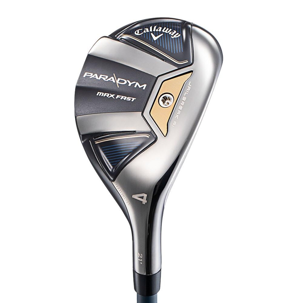 Amazon | キャロウェイ(Callaway) 右用 ユーティリティ PARADYM MAX