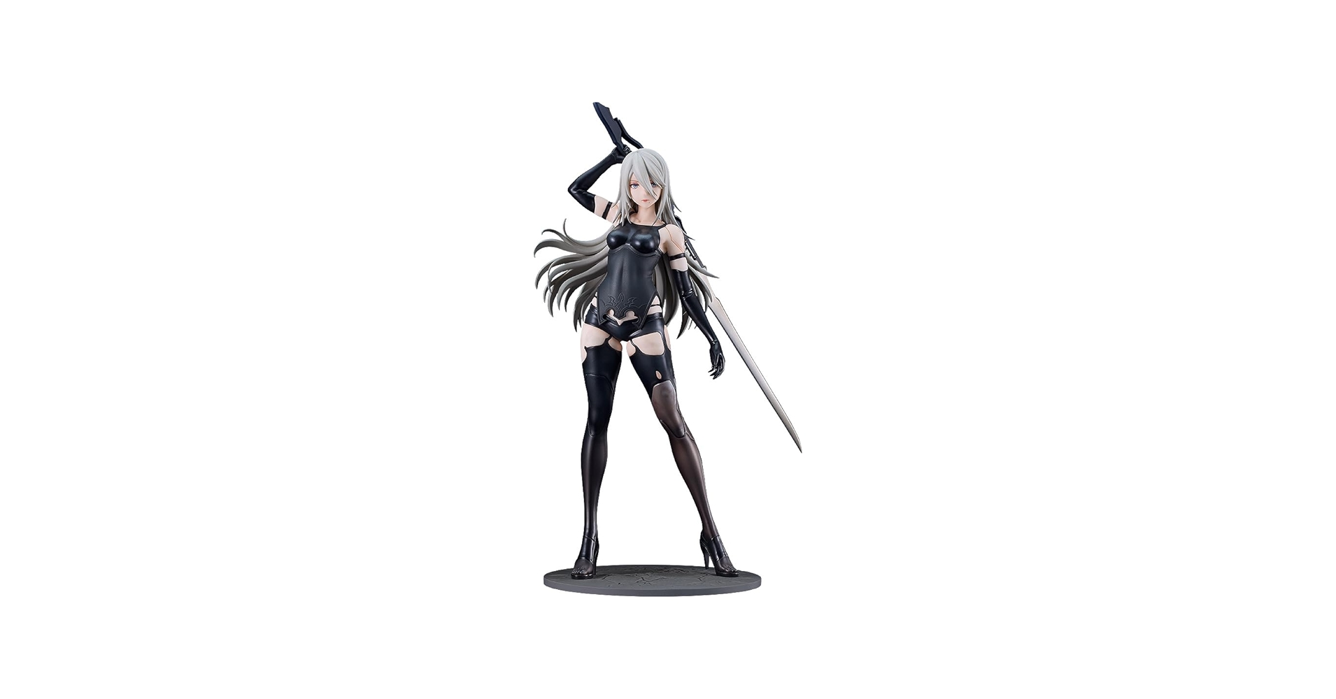 Amazon | NieR Automata Ver1.1a A2 [ヨルハA型二号] 1/7スケール