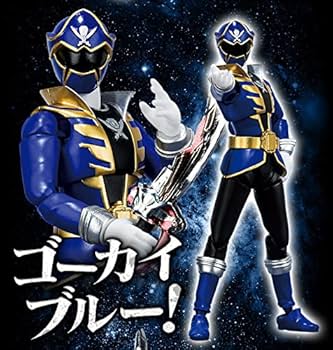 Amazon.co.jp: SHODO SUPER 海賊戦隊ゴーカイジャー1 (フィギュア5体 +