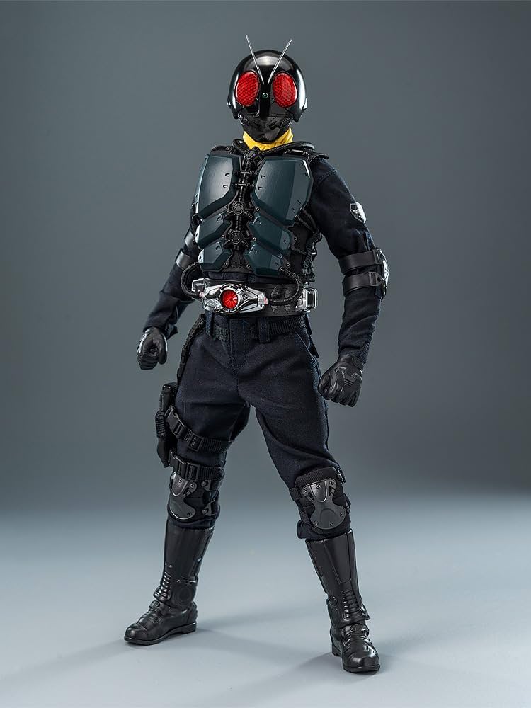 Amazon.co.jp: フィグゼロ シン 仮面ライダー 1/6 大量発生型相変異