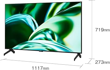 Amazon.co.jp: シャープ 50V型 4K 液晶 テレビ AQUOS 4T-C50FL1 低反射