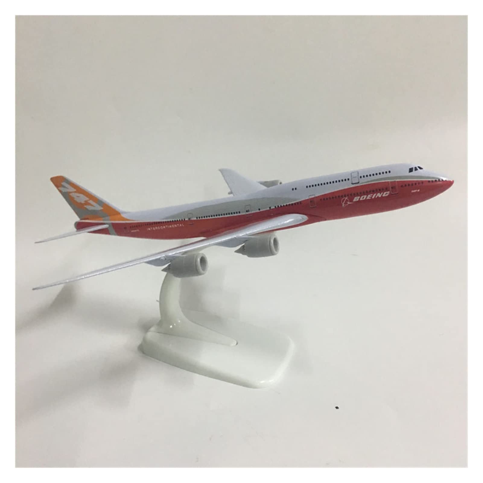ハウスカラー B747-8】1/400航空機ダイキャストモデル JC Wings 747-8F