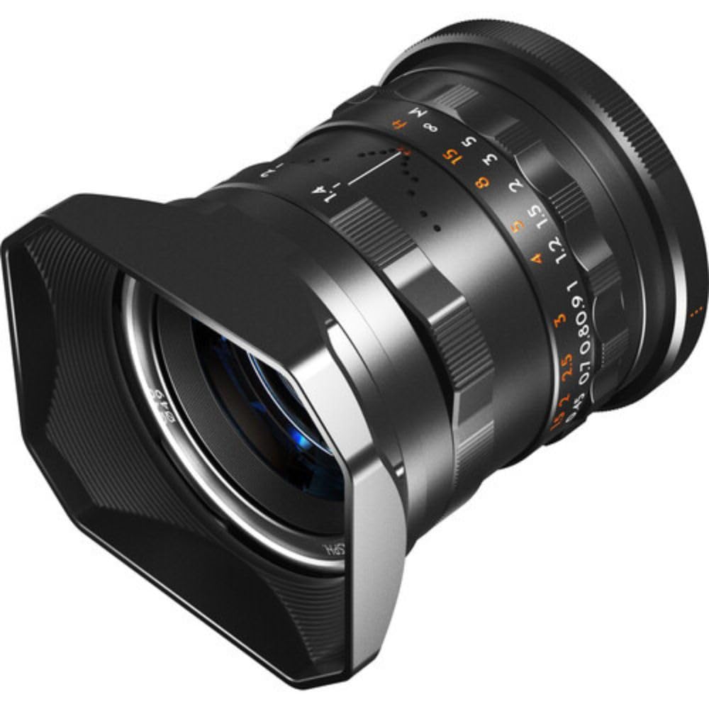 Amazon.com : Thypoch Full-Frame Photography Lens Simera 35mm f1.4