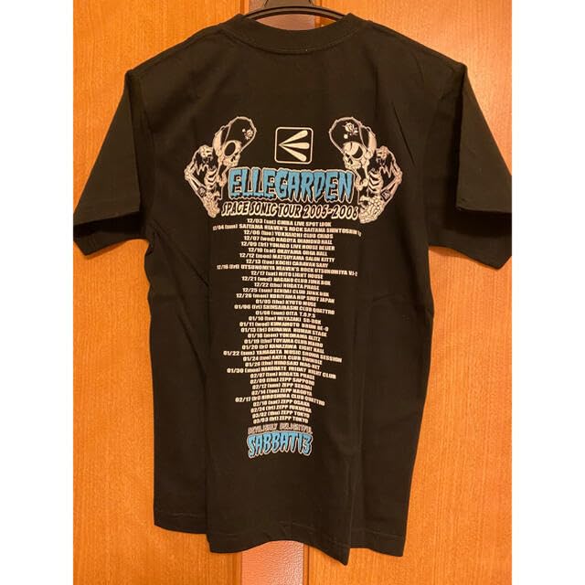 エルレガーデン ビールTシャツ XLサイズ : ELLEGARDEN ELLEGARDEN