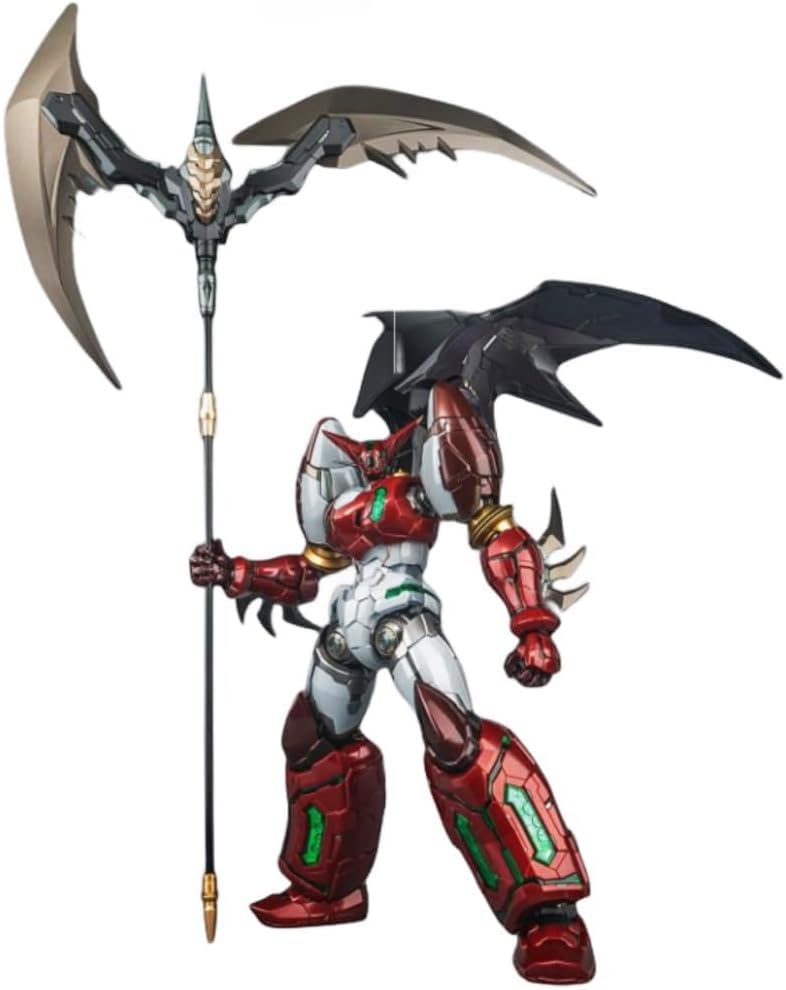 Amazon | HiPlay CCSTOYS 世界最後の日 鉄魄 真ジンゲタ 1号機 Stars