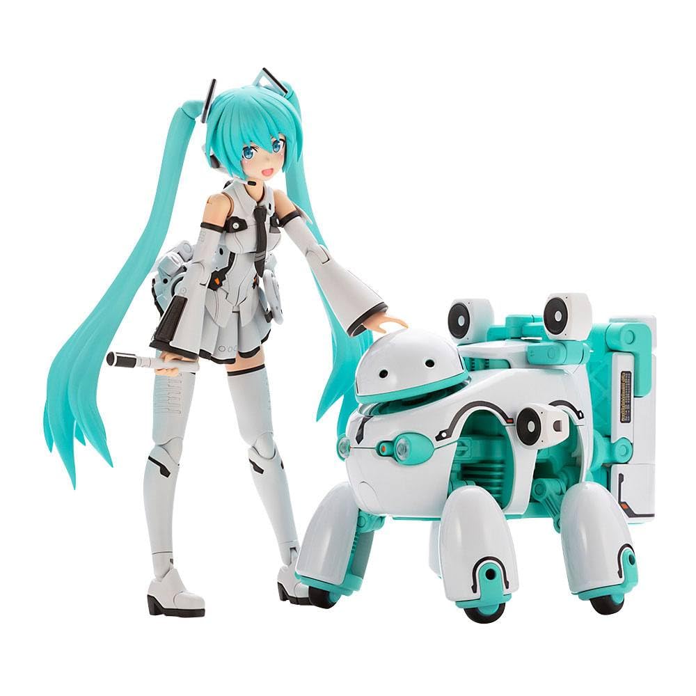 Amazon.co.jp: フレームミュージック・ガール 初音ミク [マルットイズ