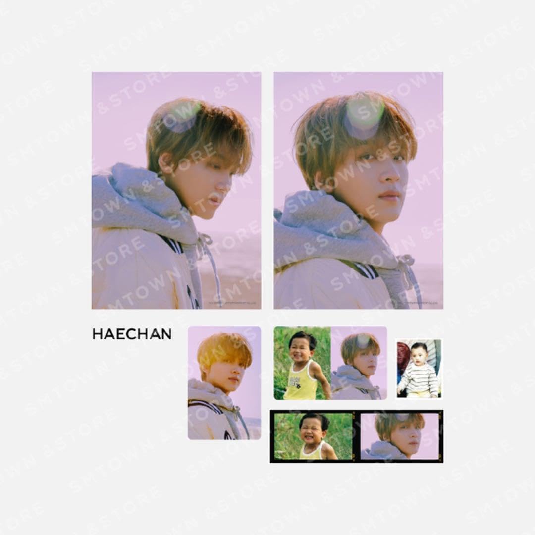 NCTU From フォトフーム デコステッカー クン NCT クン デコステッカー