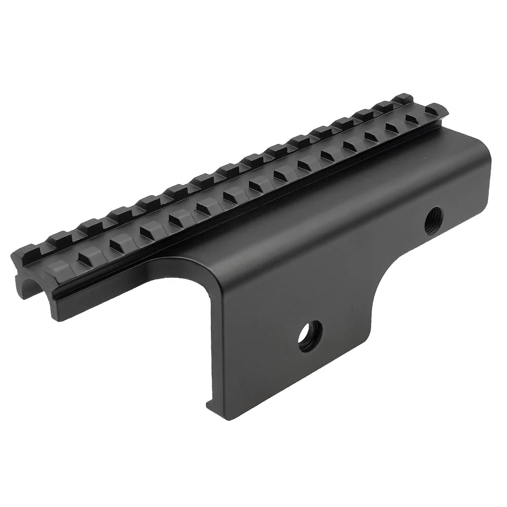 Amazon | 良品武品 東京マルイ CYMA M14 対応 マウントベース 20mm