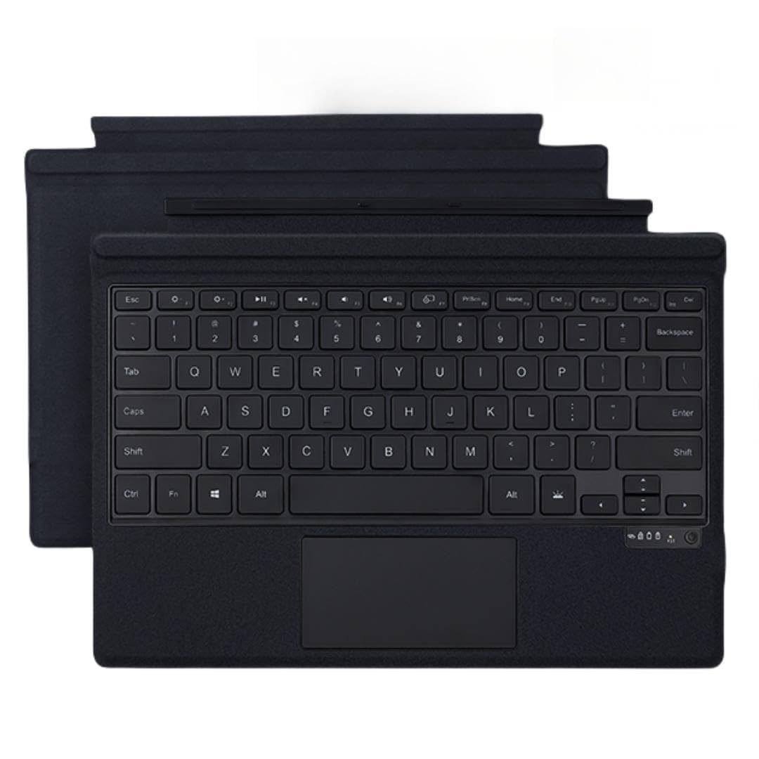 Amazon.co.jp: Surface Pro 11/Pro10/ Pro 9/Pro 8キーボード タッチ