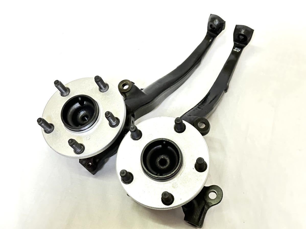 クラウンショートナックル40mm 4WD用 クラウン 40mmショートナックル