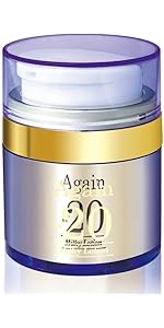 Amazon | 日本メディカルシステム アゲインナンバー20 クリーム 30g