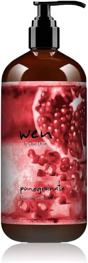 WEN ザクロ フォーミングコンディショナー 2本セット480ml WEN ザクロ