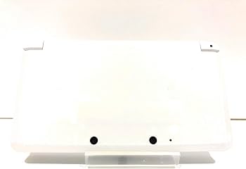 Amazon | ニンテンドー3DS ピュアホワイト | ゲーム機本体