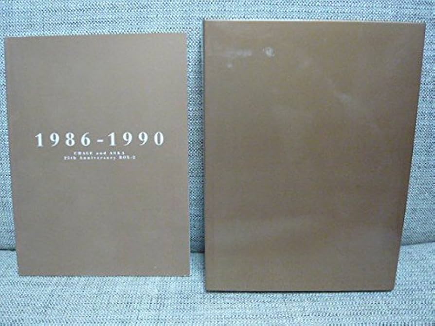 Amazon.co.jp: CHAGE and ASKA 25th Anniversary BOX-2: ミュージック