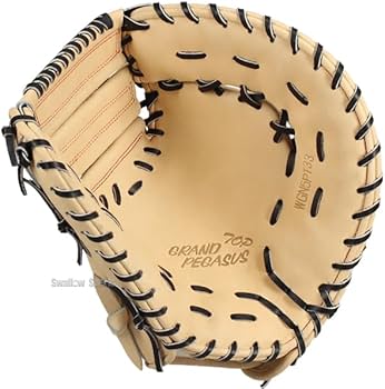 Amazon | 野球 ワールドペガサス 硬式 軟式 ファーストミット 硬式軟式
